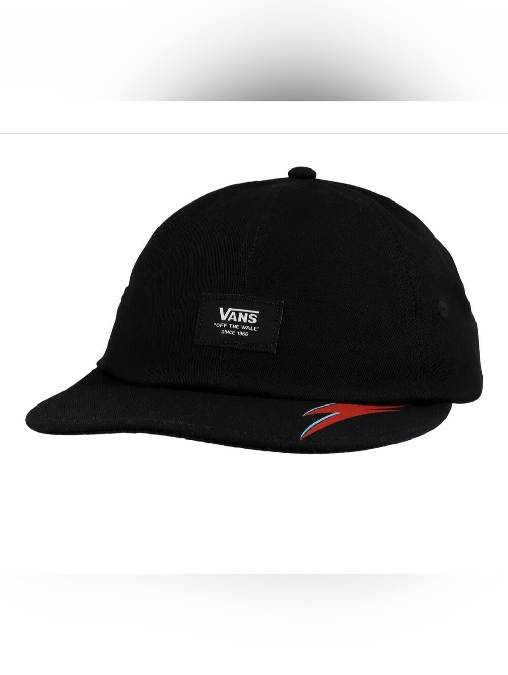 David Bowie x Vans Jockey Cap (2019)